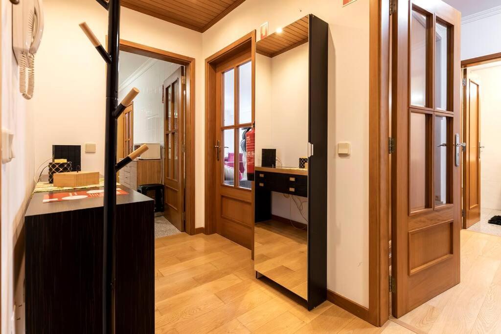 אבאירו Pereira'S Apartment- Free Garage מראה חיצוני תמונה
