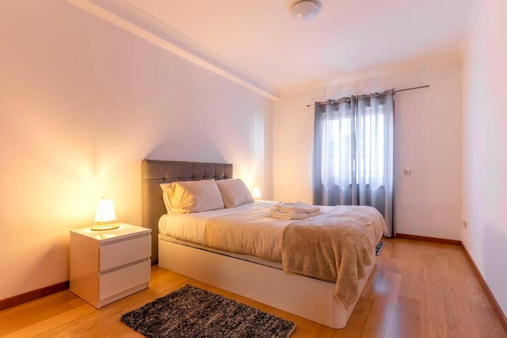 אבאירו Pereira'S Apartment- Free Garage מראה חיצוני תמונה