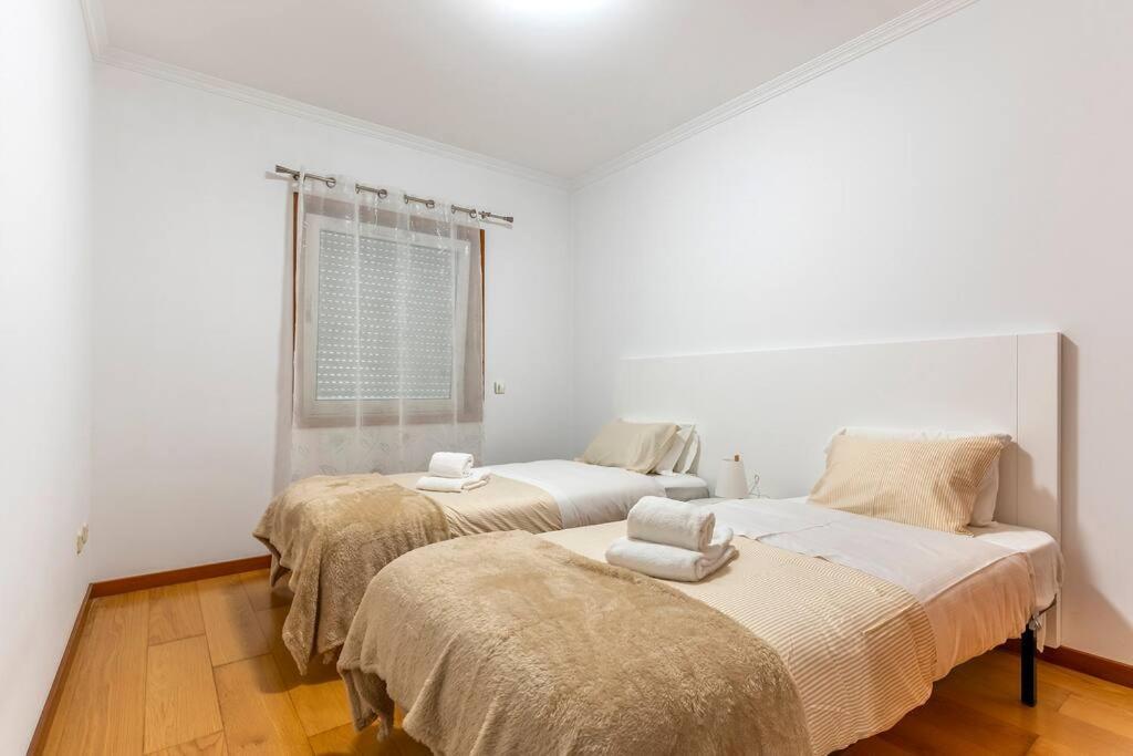 אבאירו Pereira'S Apartment- Free Garage מראה חיצוני תמונה