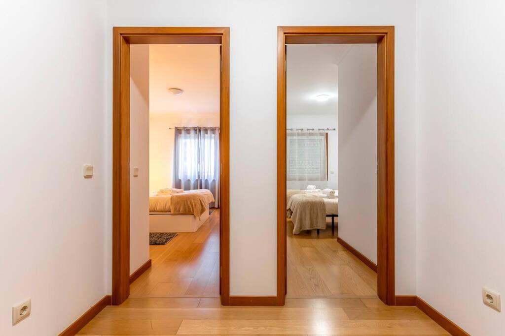 אבאירו Pereira'S Apartment- Free Garage מראה חיצוני תמונה