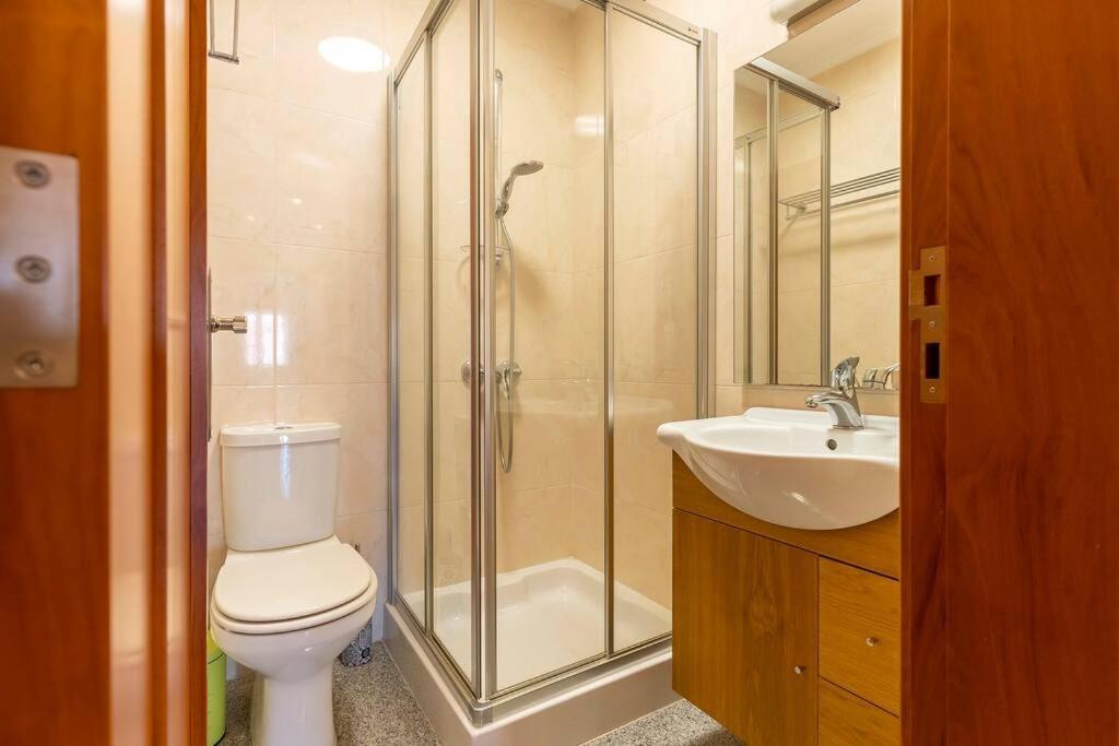 אבאירו Pereira'S Apartment- Free Garage מראה חיצוני תמונה