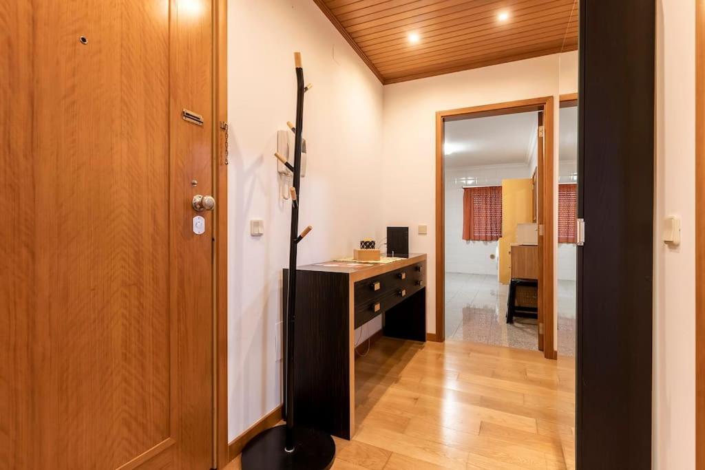 אבאירו Pereira'S Apartment- Free Garage מראה חיצוני תמונה