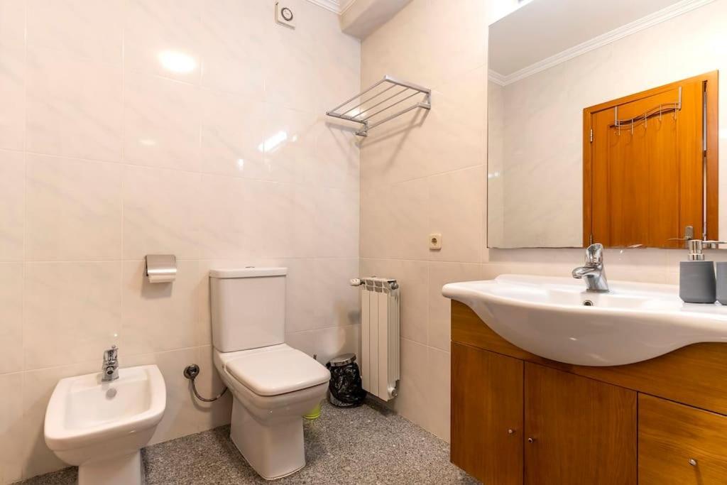 אבאירו Pereira'S Apartment- Free Garage מראה חיצוני תמונה
